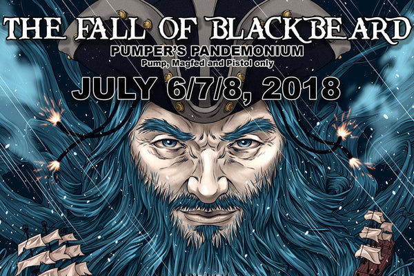 FALL OF BLACKBEARD (2018 July 6)