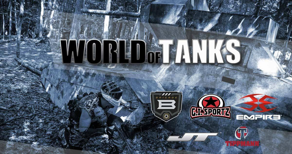 OSG World of Tanks (2018 September 16)