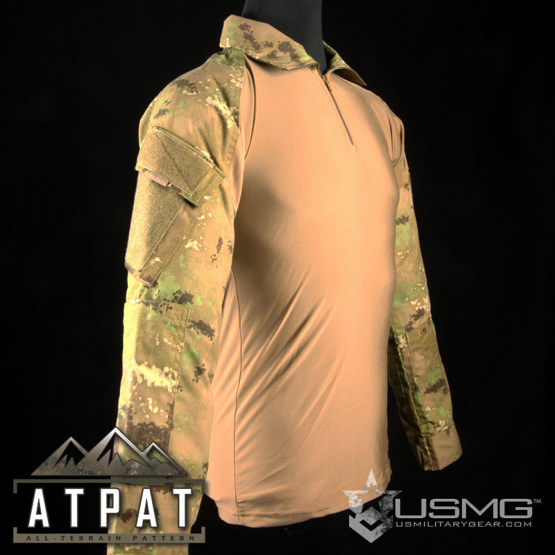What is ATPAT Camo?