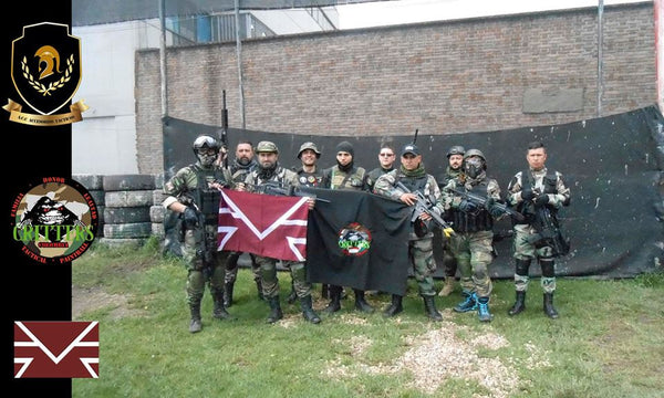 Club Deportivo Critters Tactical Paintball  (Colombia)