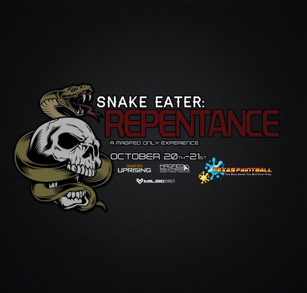 Snake Eater: Repentance (2018 Oct 20)