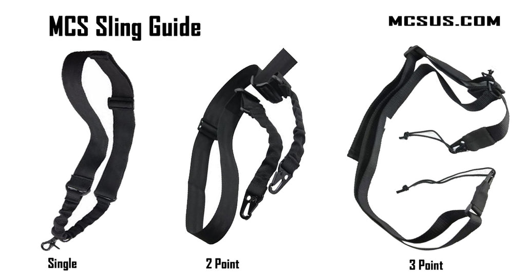 VIDEO: How To Use and Attach Your Rifle Sling