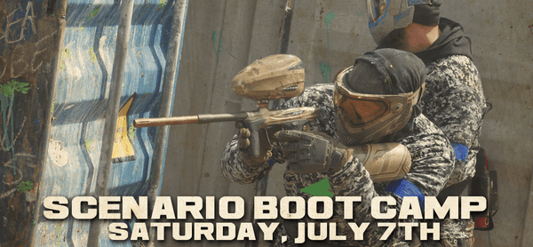 SCENARIO BOOT CAMP (2018 July 7)
