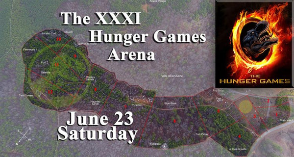 Hunger Games XXXI (2018 June 23)