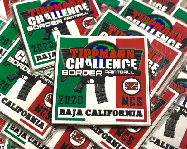 Tippmann Challenge 2020 - Baja California (November 14, 2020)