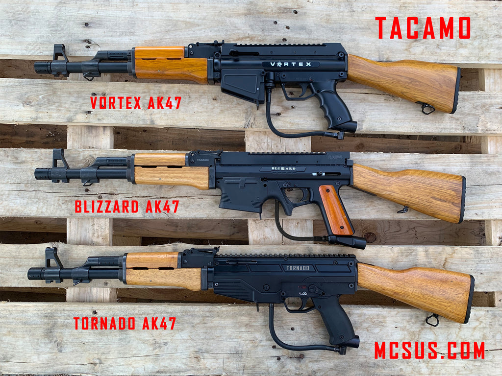 VIDEO: Tacamo AK47 Kit Installation