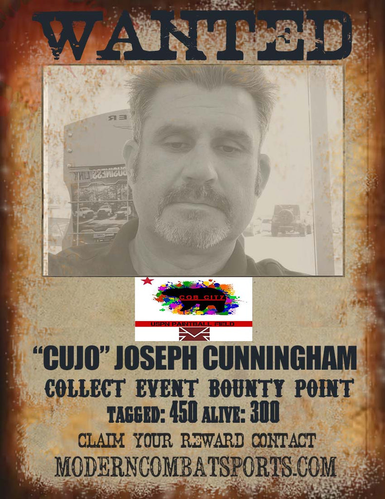 CQB CITY 4/18 WANTED:Joseph Cunningham