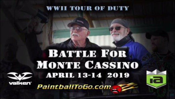 Monte Cassino (2019 April 13)