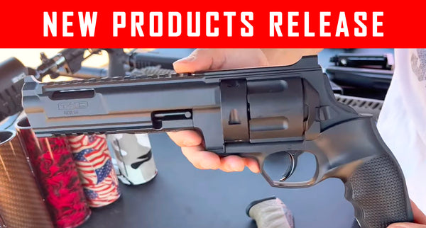 VIDEO:  Up Coming Product Release MCS Booth Tour At Giant Paintball Sport Park #mcs