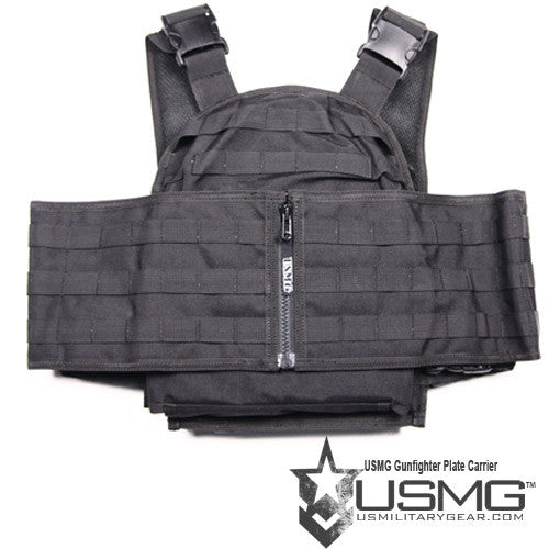 VIDEO: NEW USMG Gunfighter Plate Carrier