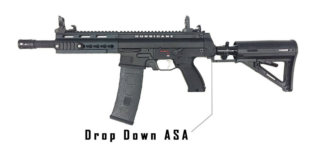 Drop Down ASA Now Available