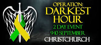 Operation Darkest Hour NZ