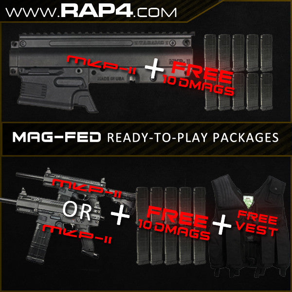 FREE Mag Fed Packages