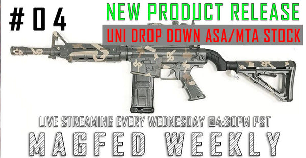 MFW: New Product Relase Uni Drop Down ASA/MTA Stock