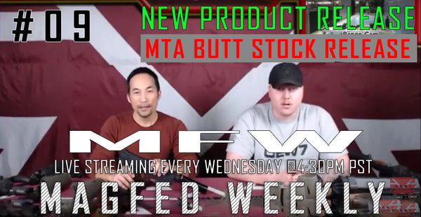 MFW: New MTA Butt Stock release