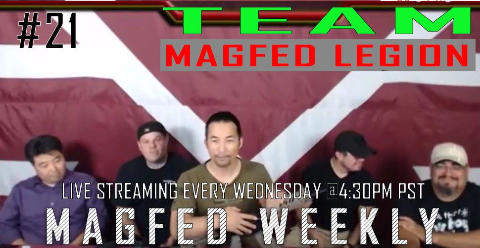 MFW: Team MagFed Legion