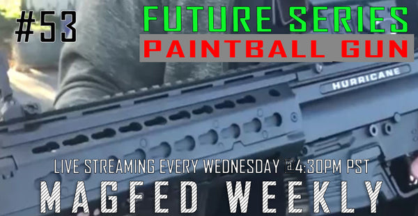 MFW: Future Series Paintball Gun