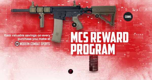 MCS Reward Program