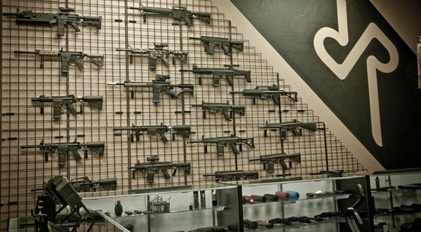 VIDEO:Video Tour The Biggest MagFed Paintball Store In World