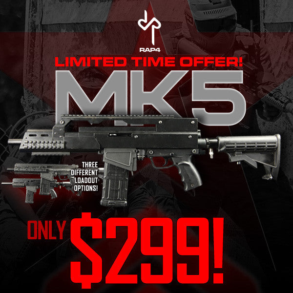 MK5: Clearance $299