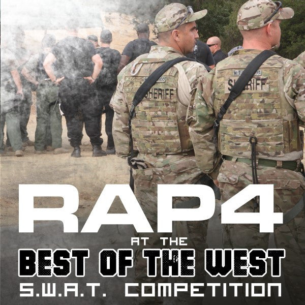 RAP4 At Best in the West SWAT Challenge