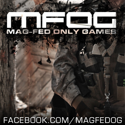 Magfed Only Games 2013