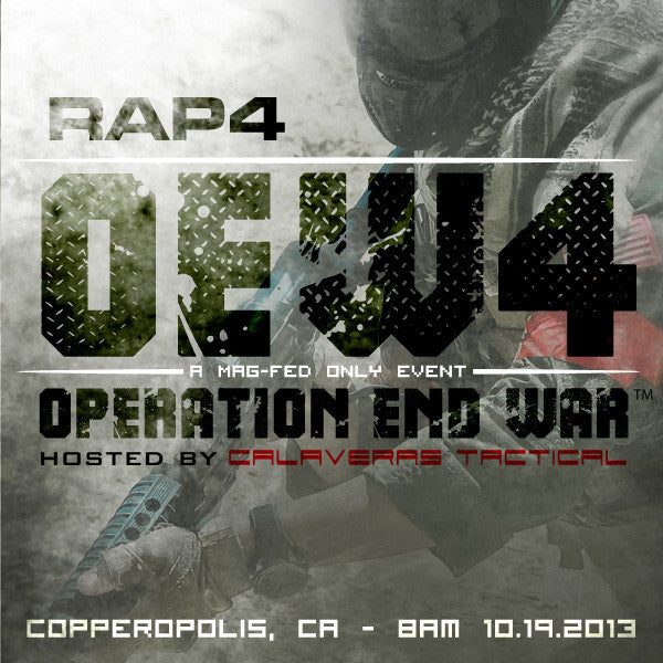 Operation Endwar 4: Tactical Challenge