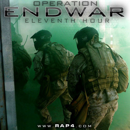 Operation EndWar: SWAT for Dummies Course, Ohio July 27-28