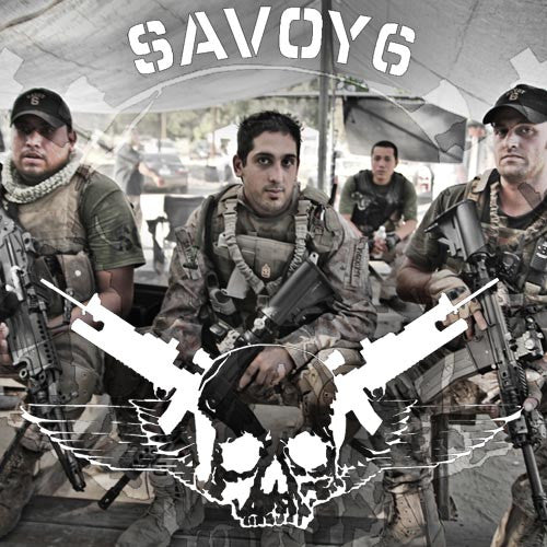 SAVOY 6 Joins RAP4