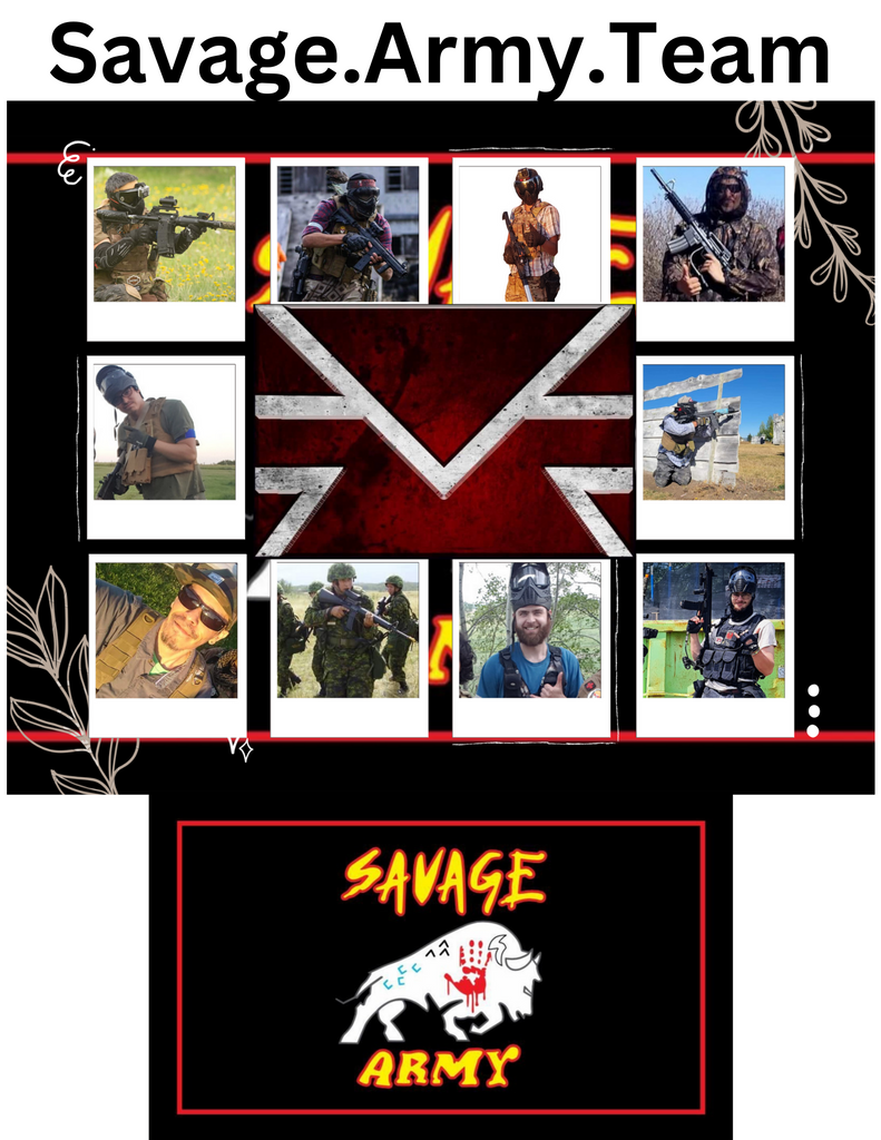 Savage.Army.Team