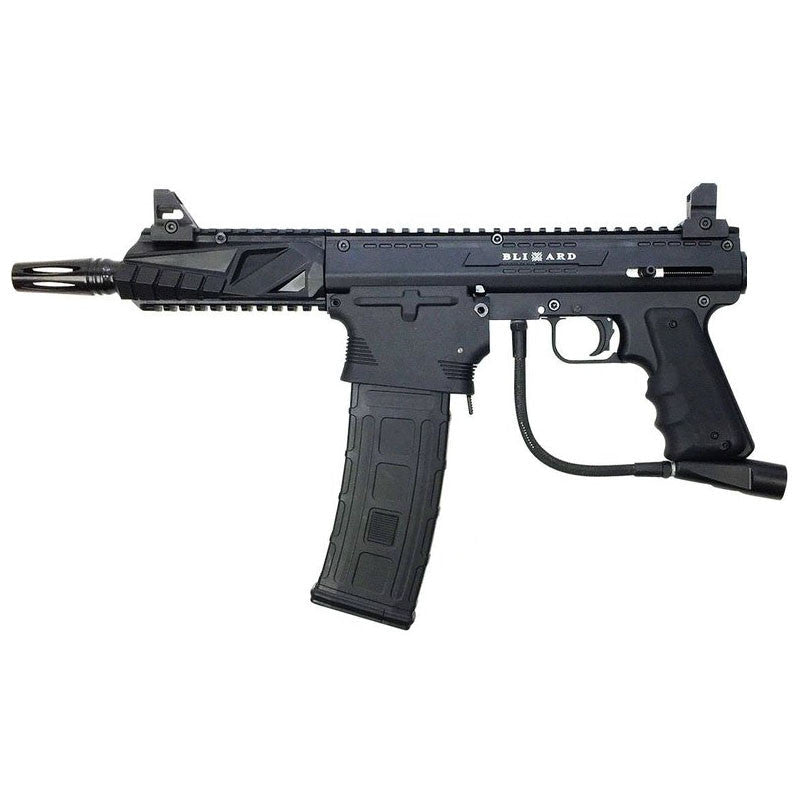VIDEO:Tacamo Blizzard User Manual - Service - Repair - Installation - Shooting