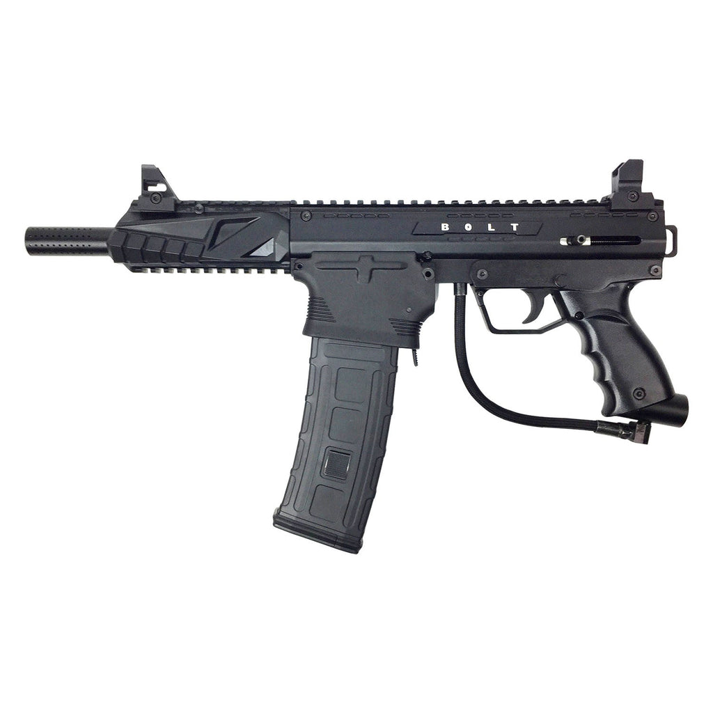 VIDEO:Tacamo Bolt Manual - Service - Repair - Installation - Shooting