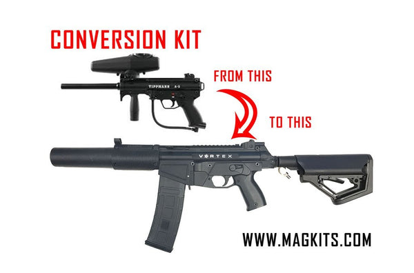 MagFed Conversion Kit Guide