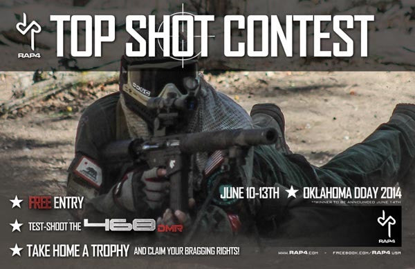 Top Shot Competition