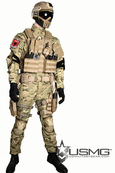 NEW USMG MAC5 Assault Armor