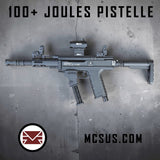 Extreme Performance 100+ Joules Tuning Chamber Micro Buttstock