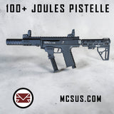 Extreme Performance 100+ Joules Tuning Chamber Micro Buttstock