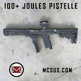 Extreme Performance 100+ Joules Tuning Chamber Micro Buttstock