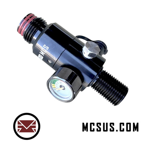 Ultralight 3000psi 1100psi Output Air Tank Regulator