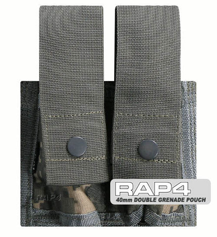 Double Grenade Pouch (ACU)