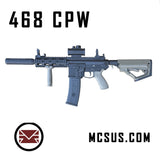 468 CPW:  Contractors Personal Weapon Custom