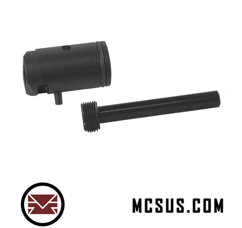 468 Velocity Housing And Spring Guide (Steel Version)