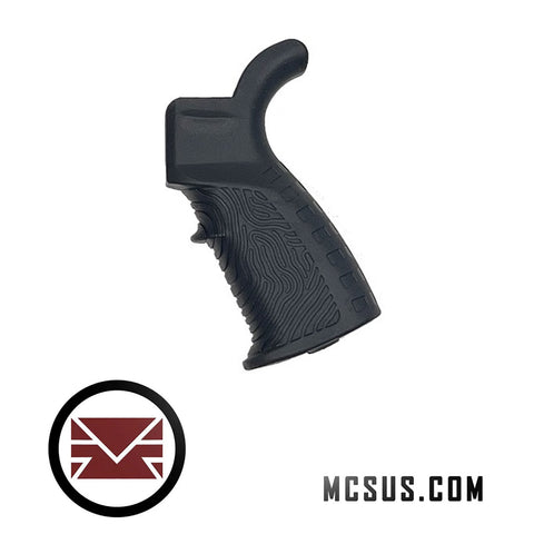 Tactical Enhanced Rubberized Pistol Grip