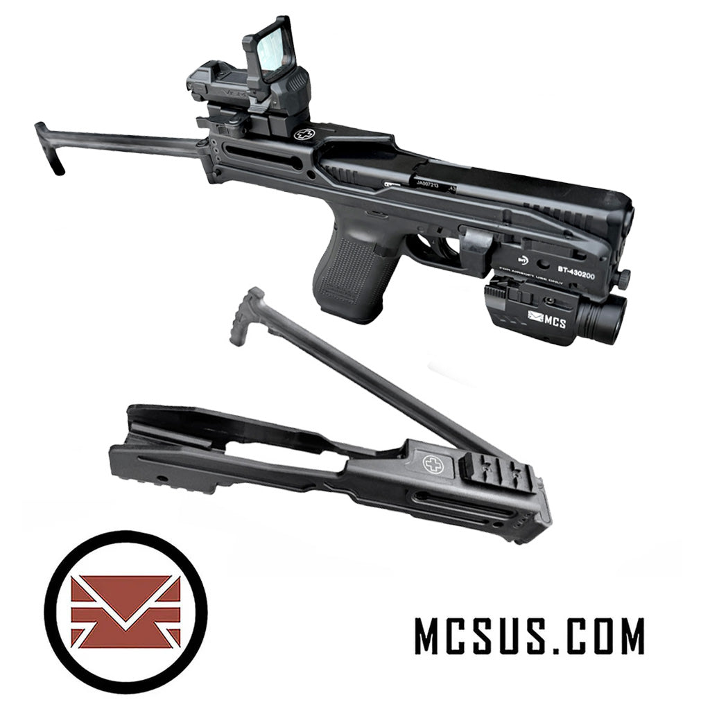 Archwick Conversion Kit For T4E Glock 17 Gen5 – MCS