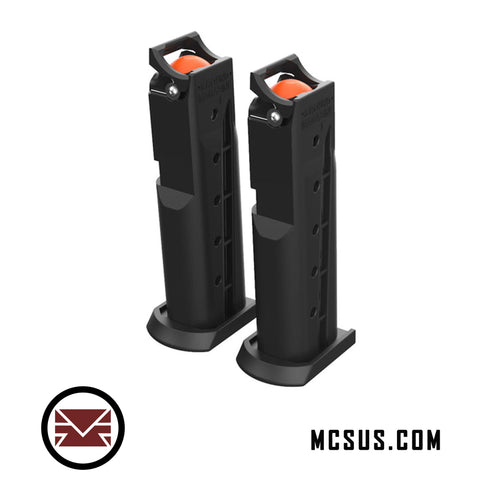 Byrna .68 Spare 5-Round Magazines - Black (2 Pack)