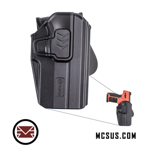 Byrna SD .68 CAl Level II Holster (Option for Left Hand Or Hand Right)