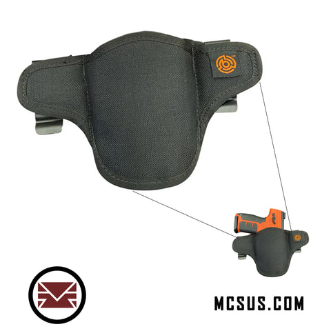 Byrna Nylon Waistband Holster (Byrna CL, SD, EP, HD and Hi Viz)