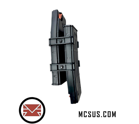 Defensor HDC 68C HDX TX68 TC68 HDC68 Double Magazine Clamps (Magazines not included)