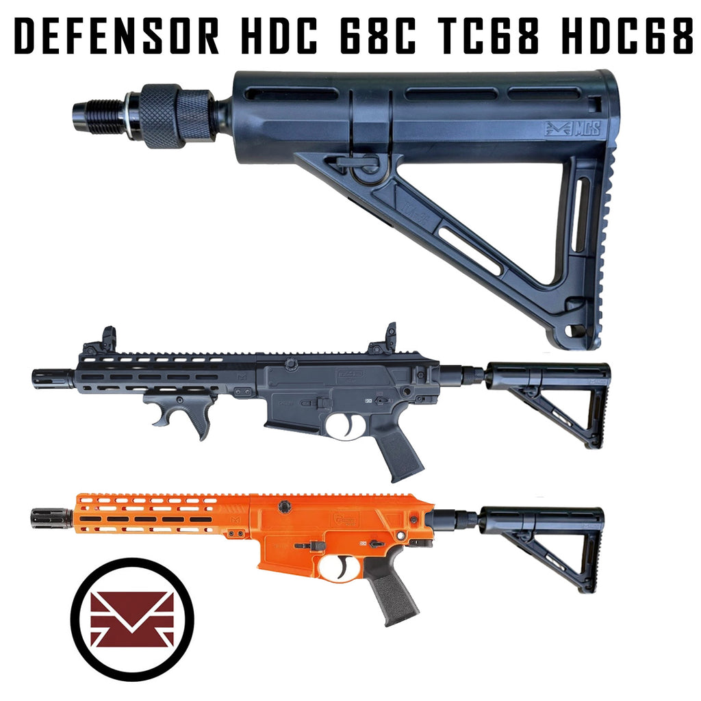 Defensor HDC 68C TX68 TC68 HDC68 AirLock Pro On/Off Air Saver
