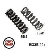 Extreme Performance Tuning Sear Spring and Bolt For Milsig Valken